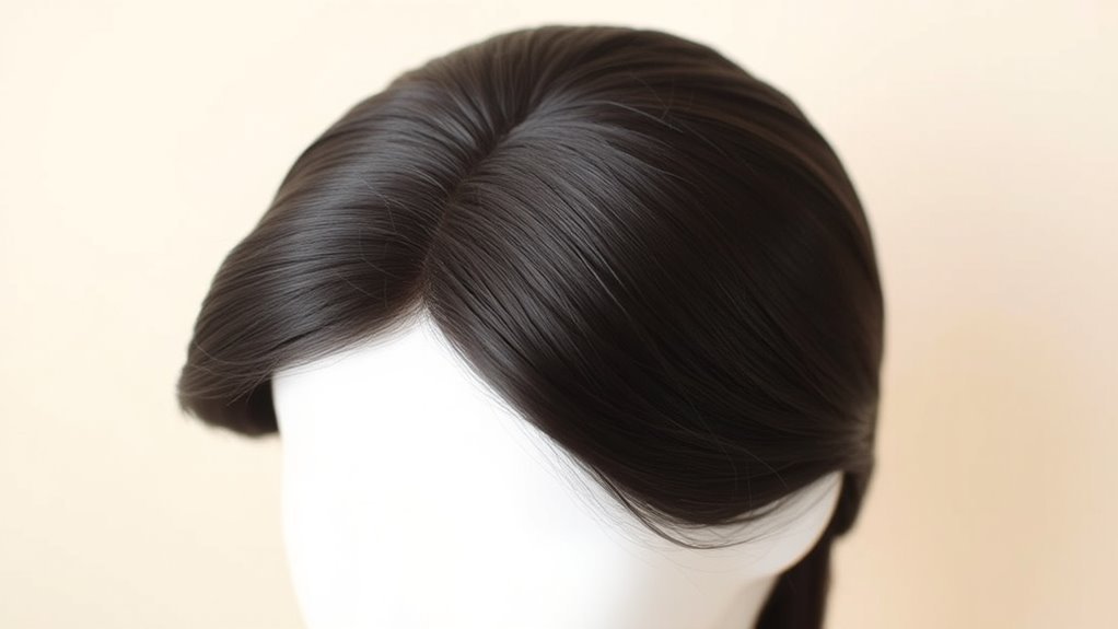 v part wig essentials