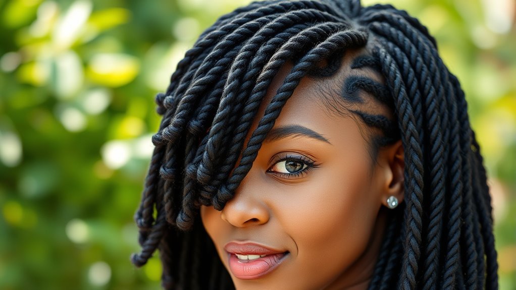 versatile affordable crochet twists