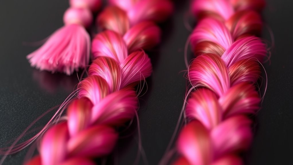 versatile dramatic colorful styles