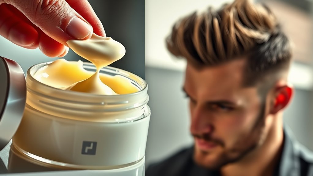 versatile flexible hair styling