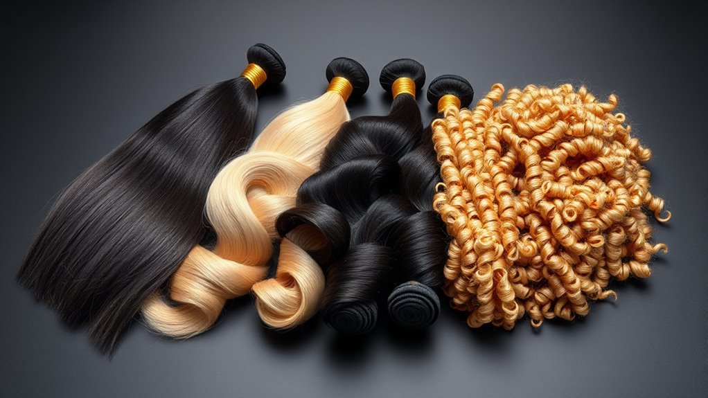 versatile hair bundle options