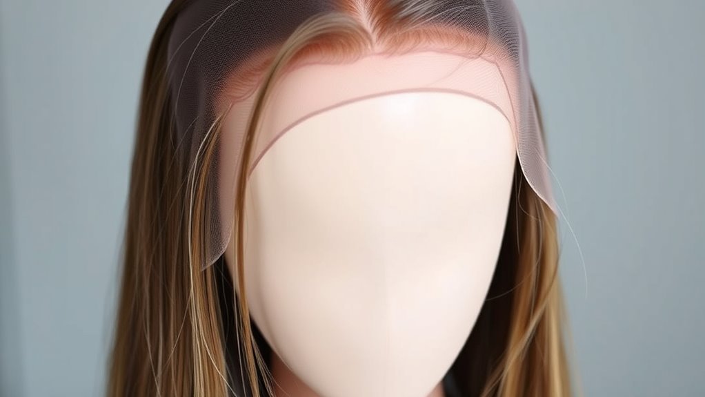 versatile natural looking hairpiece