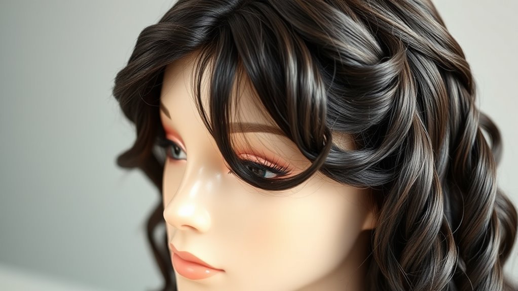 versatile natural looking hairstyles
