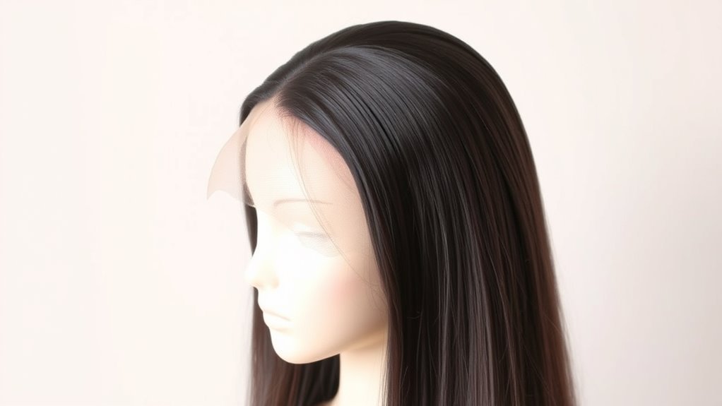 versatile natural looking wig choice