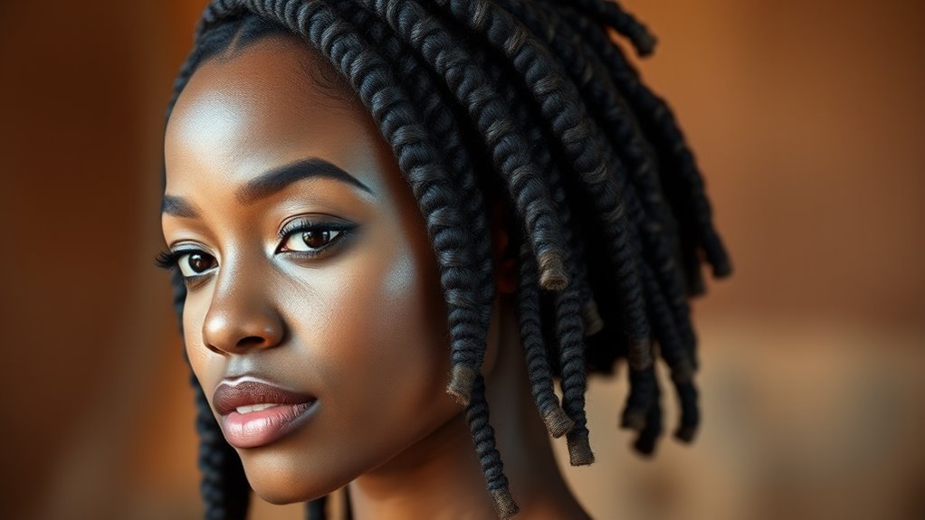 Your Guide to Crochet Passion Twist Hair: Choosing With Confidence 2 versatile protective crochet hairstyle