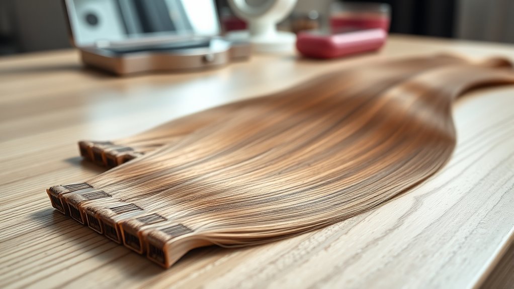 versatile reusable hair extensions