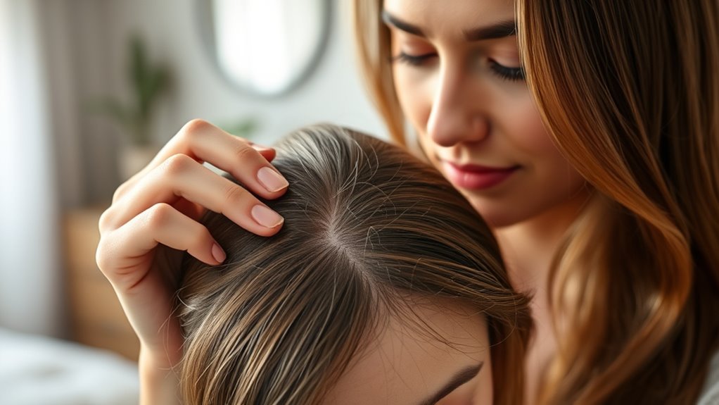 Your Guide to Hair Topper: Choosing With Confidence 2 versatile solution for thinning hair
