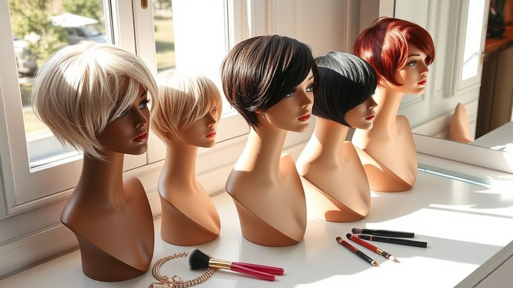 versatile trendy low maintenance style