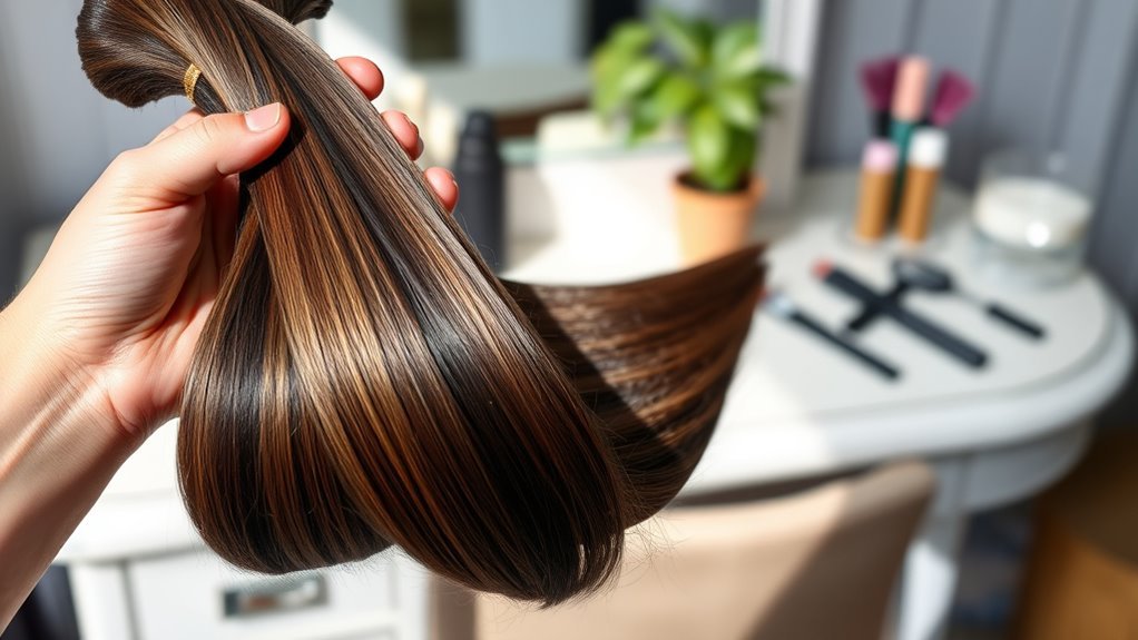 virgin hair extensions essentials