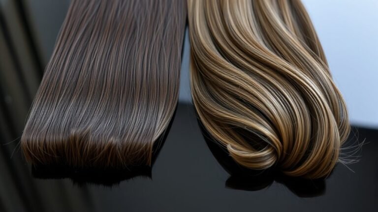 virgin vs remy hair comparison