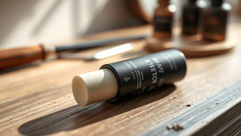wax stick hair essentials