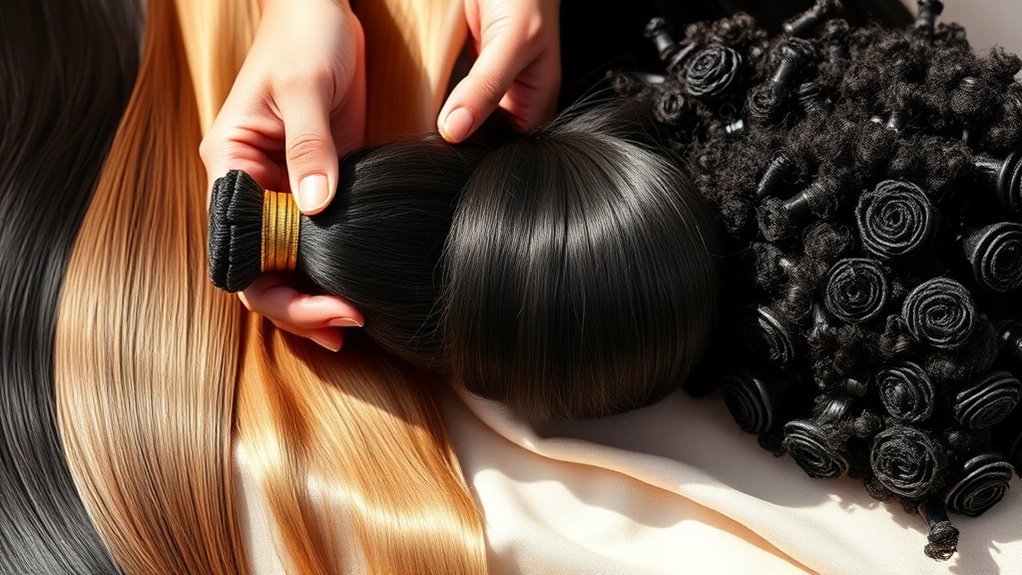 weave hair buying guide